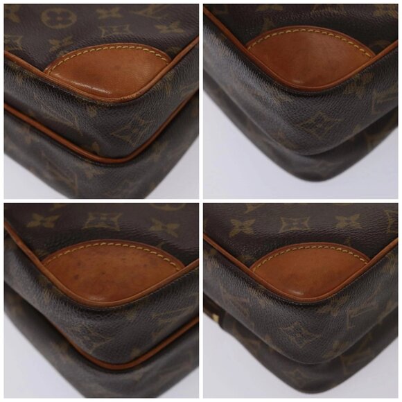 LOUIS VUITTON Monogram Amazon Shoulder Bag - Picture 16 of 16